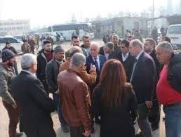 محافظ حماة..إعانة مالية فورية لصيانة أجهزة طبية في مشفى السقيلبية وتوفير مستلزمات العملية الزراعية للفلاحين