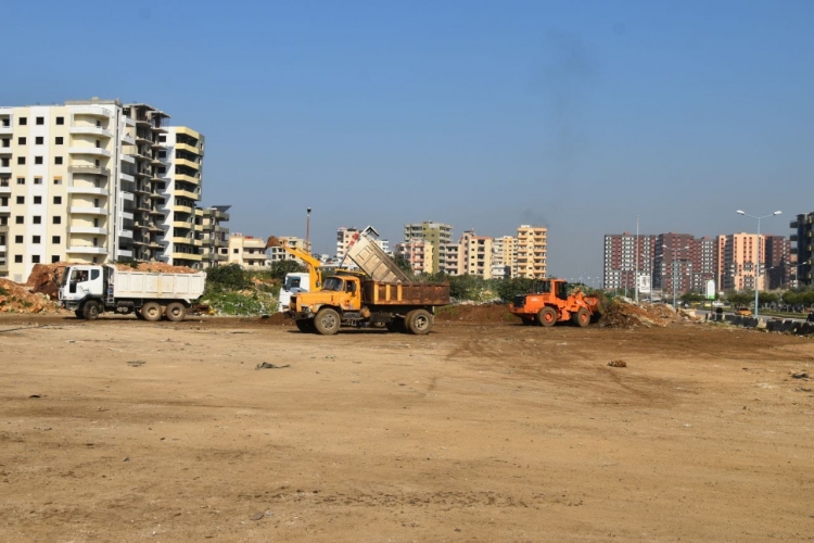 محافظة طرطوس تطلق حملة نظافة لتحسين المظهر العام لأحياء المدينة