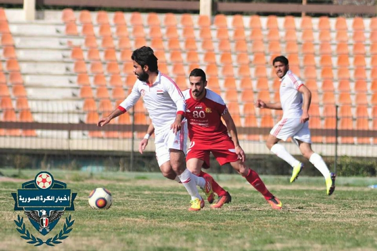 الجيش يهزم الطليعة ويرتقي إلى صدارة الدوري الممتاز