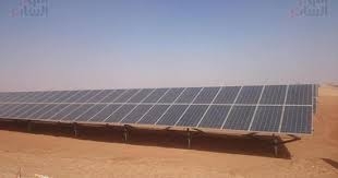 القبض على سارق ألواح طاقة شمسية للدولة في مدينة عدرا الصناعية