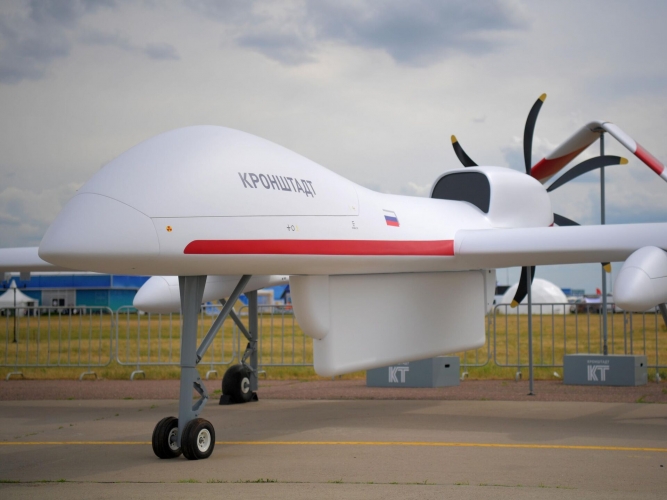 روسيا تبدأ عملية الإنتاج الضخم للمسيرات تلبية لاحتياجات العملية العسكرية الخاصة