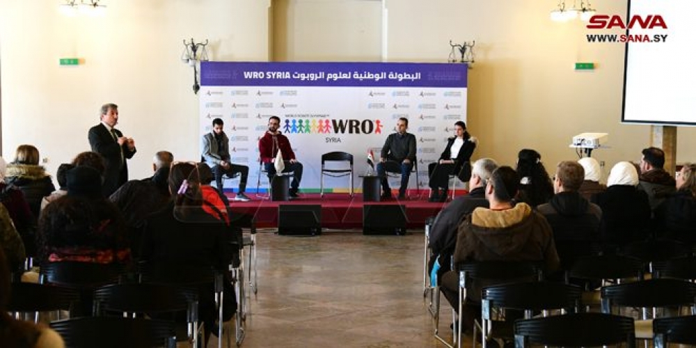 هيئة التميز والإبداع تطلق البطولة الوطنية لعلوم الروبوت لعام 2023