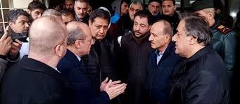 وزير الداخلية: استنفار جميع الوحدات الشرطية للمشاركة في عمليات الإنقاذ وإزالة الأنقاض