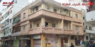 مجلس مدينة طرطوس يشكل لجان للكشف وتقييم المنازل المتضررة في المدينة