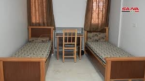 رئيس جامعة حماة.. لا صحة للشائعات حول وجود تصدعات في الوحدات السكنية بمدينة الشهيد باسل الأسد الجامعة