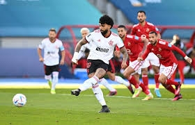 نادي فلامينغو البرازيلي يهزم الأهلي المصري برباعية ويتوج ببرونزية مونديال الأندية