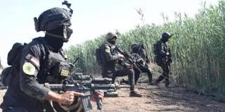 القوات العراقية تقضي على 17 عنصرا من تنظيم داعش الإرهابي