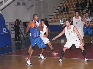 اليوم انطلاق دور ربع نهائي السلة