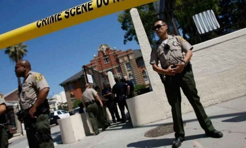 5 جرحى بإطلاق نار على شاطئ في لوس أنجلوس الأمريكية