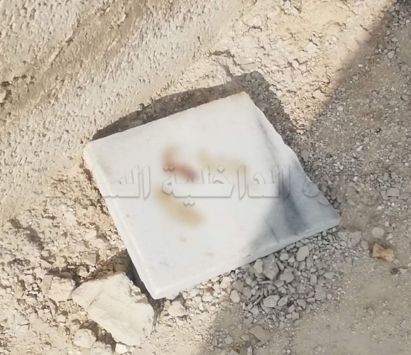 حدث يقتل صديقه بسبب خلافات مادسة بينهما فس حي التضامن بدمشق