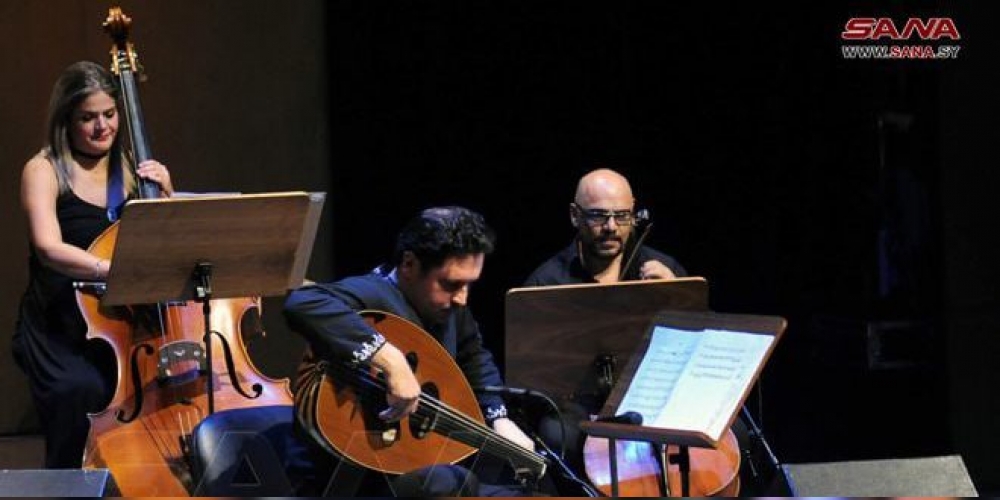 العازف كنان أدناوي يحصد المرتبة الثانية في مسابقة مهرجان العود بالرياض