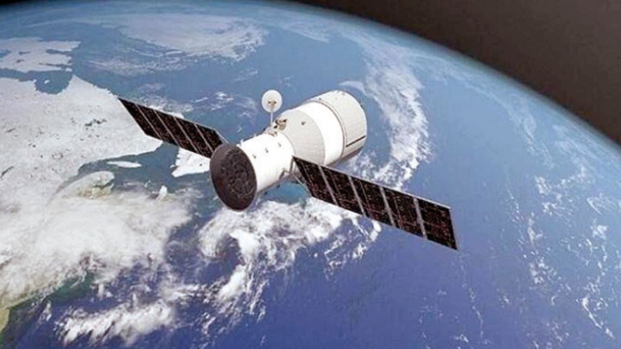 الصين تطلق بنجاح قمراً صناعياً جديداً للاستشعار عن بعد