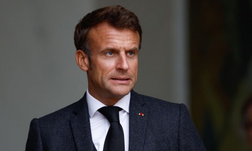ماكرون يهدد بحل مجلس النواب