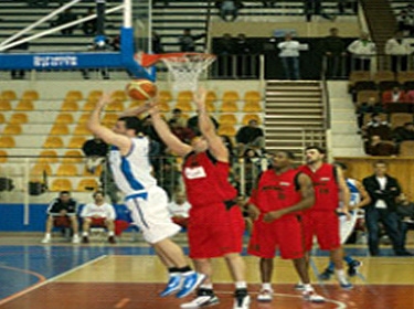 في دور ربع النهائي فوز الجلاء وقاسيون