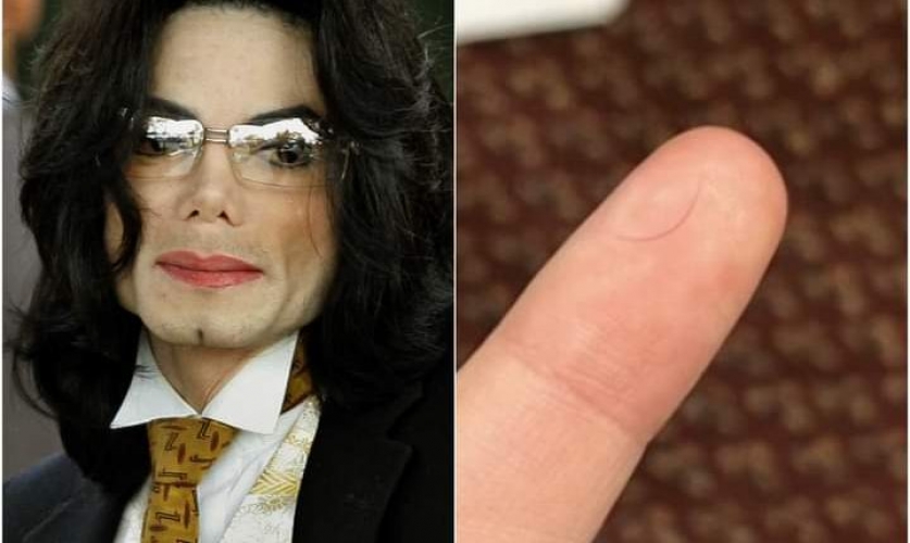 مزاد لبيع رمش مايكل جاكسون! 