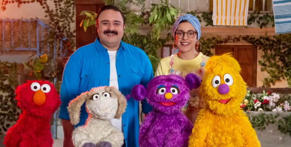 أهلاً سمسم يُطلق موسماً جديداً لتعليم المشاهدين الصغار عن المفهوم الإيجابي للذات