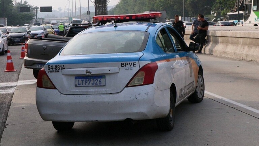 11 قتيلا بمداهمة للشرطة البرازيلية لحي عشوائي قرب ريو دي جانيرو