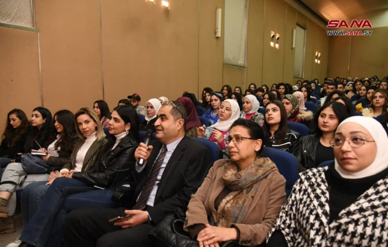 كلية الإعلام بالتعاون مع سبوتنيك تقيم ورشة عمل بعنوان (ظاهرة الأخبار المزيفة وتأثيرها على وسائل الإعلام الحديثة)