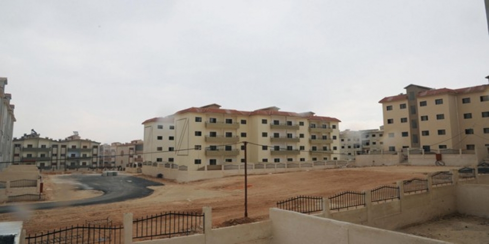 في العاصمة دمشق سعر متر السكن بين 11 و30 مليون ليرة