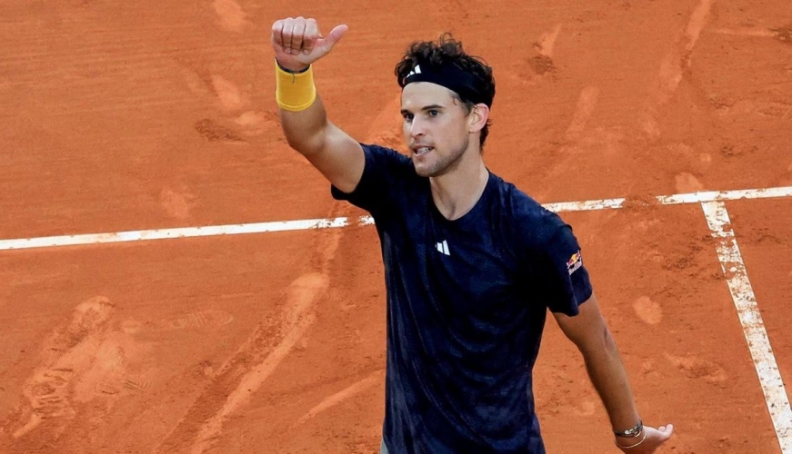 تأهل الأرجنتيني سيروندولو إلى الدور الثاني من بطولة مونتي كارلو