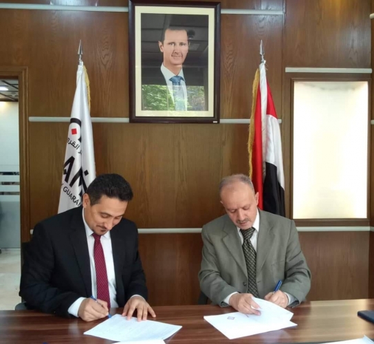 ضمان مخاطر القروض للمشاريع الصغيرة ومتناهية الصغر 