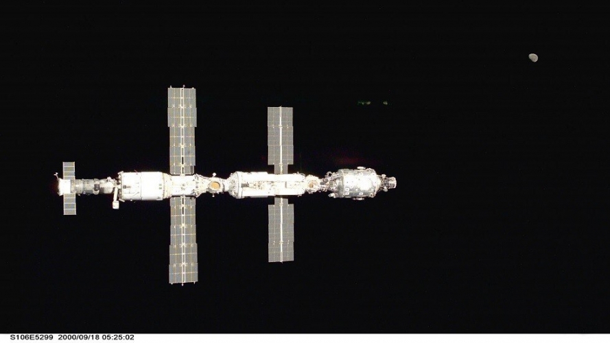 روسيا تقرر تمديد استخدامها لمحطة الفضاء الدولية أربع سنوات