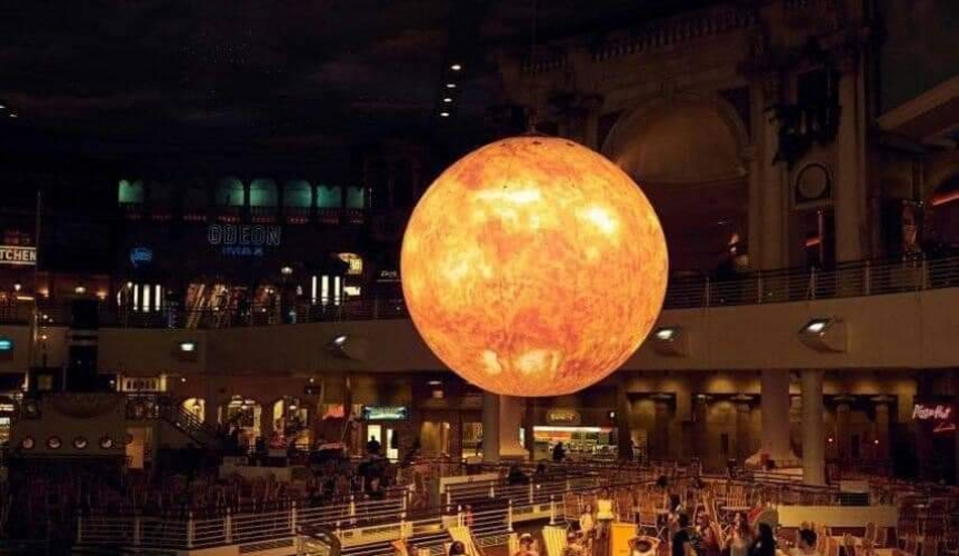 بعد 120 الف محاولة .. الصين  تحقق إختراق في مجال الإندماج النووي لمشروع الشمس الصناعية