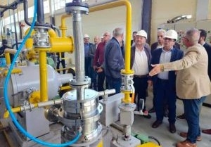 وزير النفط من مصفاة حمص.. تذليل الصعوبات لتنفيذ الصيانات اللازمة