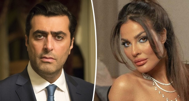 نادين نجيم لباسم ياخور: أتمنى أن نجتمع حتى لو اخوة