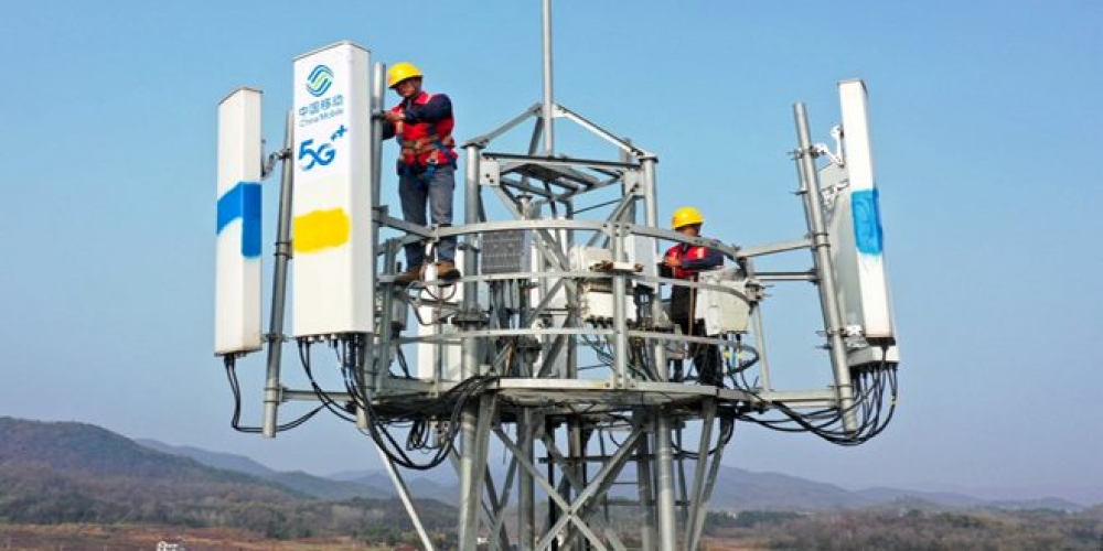 صناعة الاتصالات في الصين تسجل نمواً مطرداً خلال العام الجاري