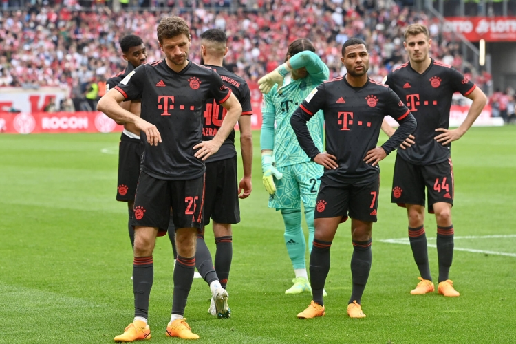 بايرن ميونخ يقرر التضحية بأسطورة النادي