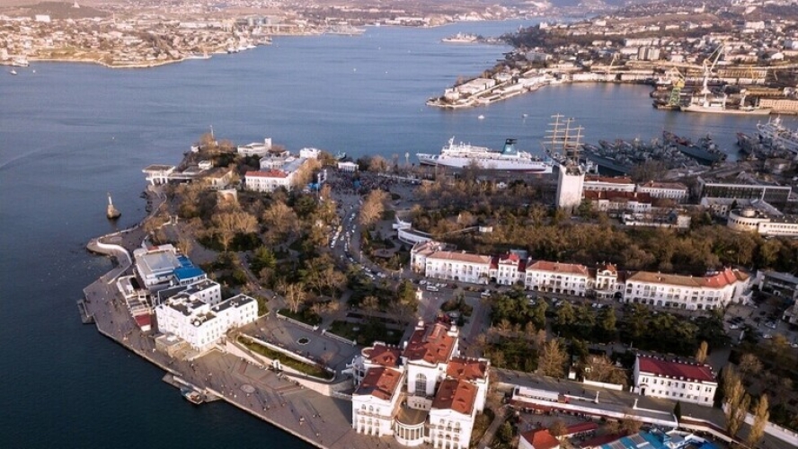 الاستخبارات الأوكرانية  تتبنى الهجوم الفاشل على القرم مؤخراً