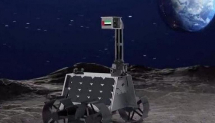 فقدان الاتصال بالمركبة الحاملة للمستكشف الإماراتي 