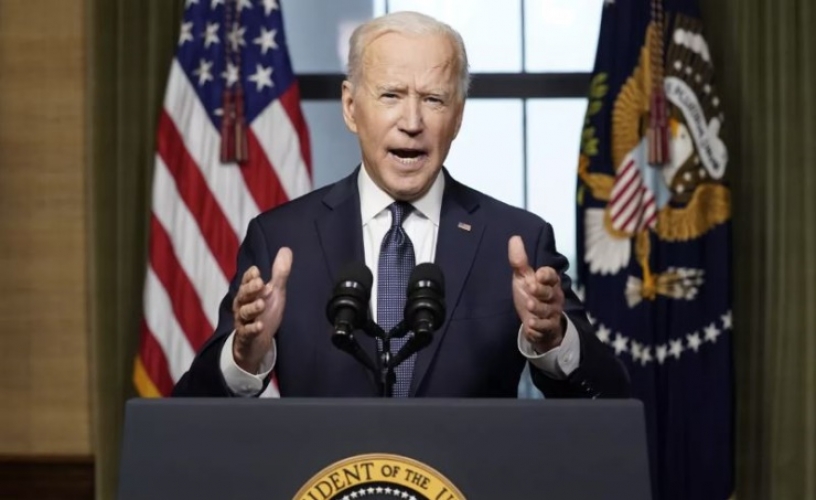 رسمياً بايدن يعلن ترشحه لانتخابات الرئاسة الأمريكية 2024 