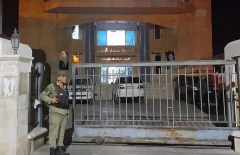 وفاة فتاة جراء سقوطها من بناء برجية في محافظة طرطوس