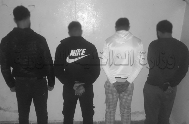 مشـاجرة بين شبان في بلدة جديدة الفضل بريف دمشق تنتهي بوفاة شخص وإصابة أخرين وشرطة ناحية جديدة عرطوز تلقي القبض على المتشـاجرين