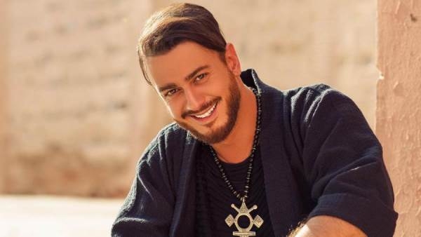 سعد لمجرد يطرح أحدث أغنياته يوم الخميس المقبل