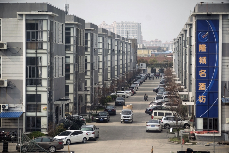 الصين تكشف عن حجم القروض غير المسددة لشركات الائتمان الصغير 