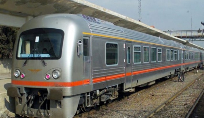 وفاة امرأة ( بحادث قطار ) خلال عبورها السكة الحديدية بين محطتي جبلة -شربيت .