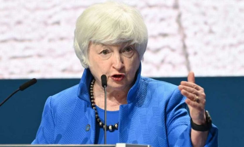 وزيرة أمريكية: سنواجه أزمة إذا طبق بايدن تعديلاً لتجنب التخلف عن السداد