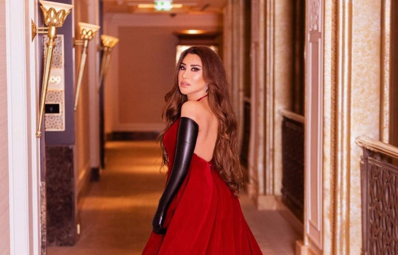 نجوى كرم تعيش انتفاضة فنية واسعة 