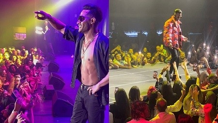 محمد رمضان يحطّم الأرقام القياسية