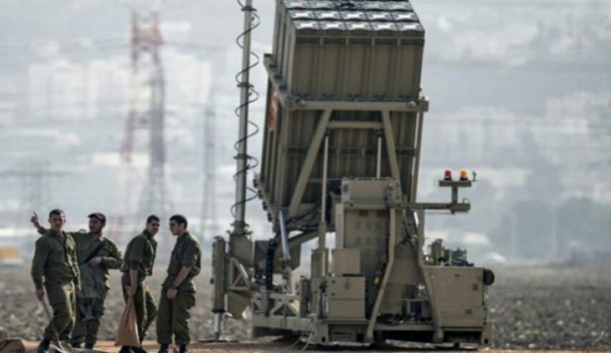 كيان الاحتلال يفتح تحقيقاً فيما إذا كانت المقاومة تمكنت من التشويش على القبة الحديدية وأفشلتها