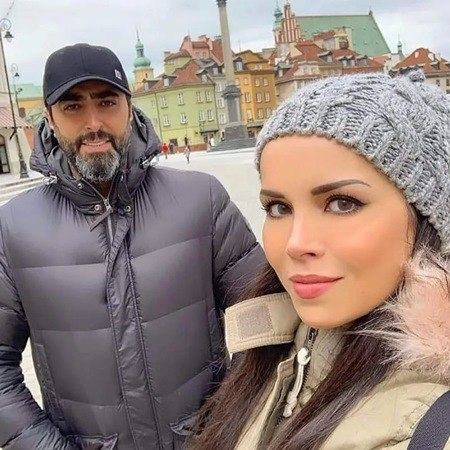 باسم ياخور وزوجته يلتزمان الصمت والانفصال 