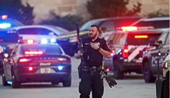 3 قتلى و 5 إصابات  بينهم شرطيان بإطلاق نار بولاية نيو مكسيكو الأمريكية