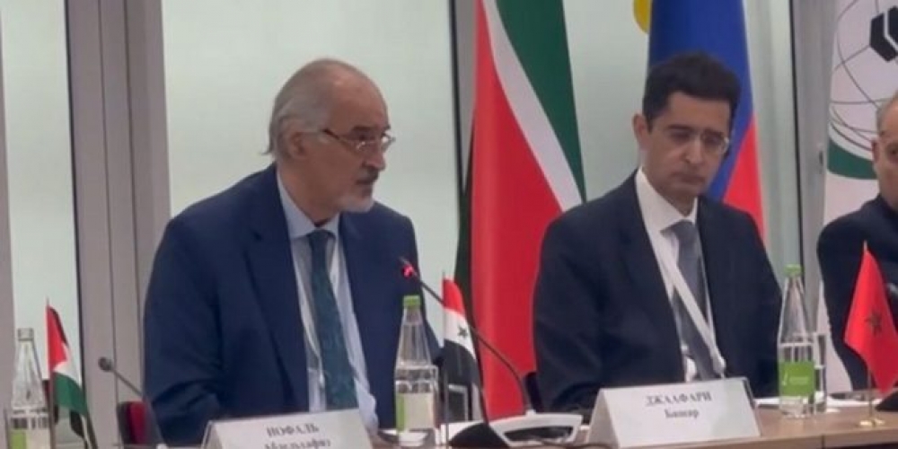 الجعفري: منتدى قازان نافذة مهمة لروسيا والعالم الإسلامي