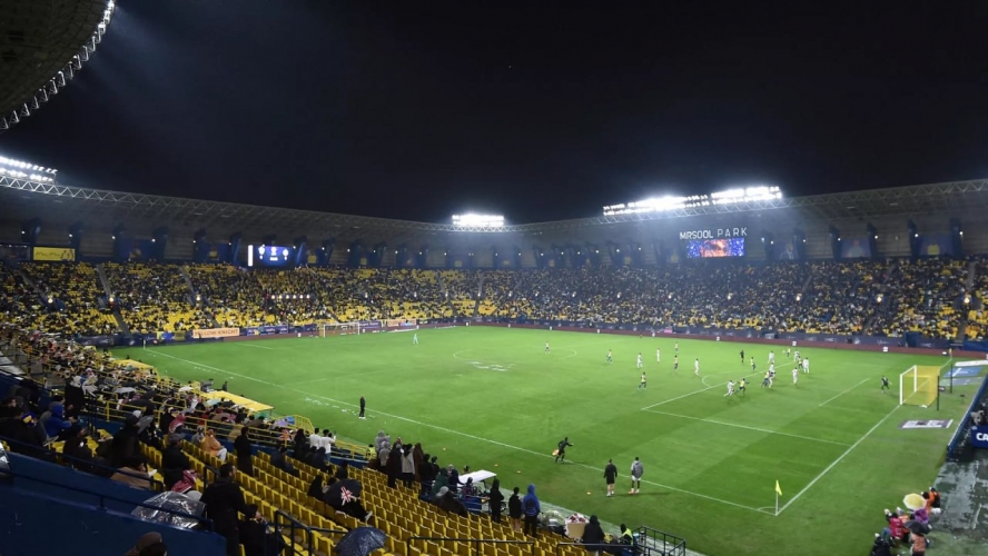 مقتل 9 أشخاص إثر تدافع داخل ملعب كرة قدم في السلفادور