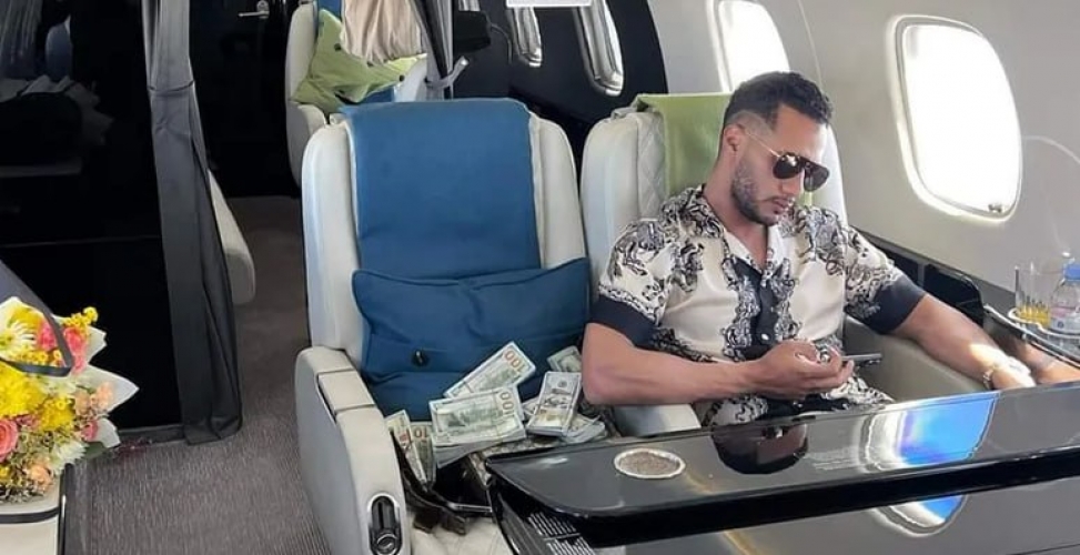 محمد رمضان يستفز الجمهور مجدداً بصورة 