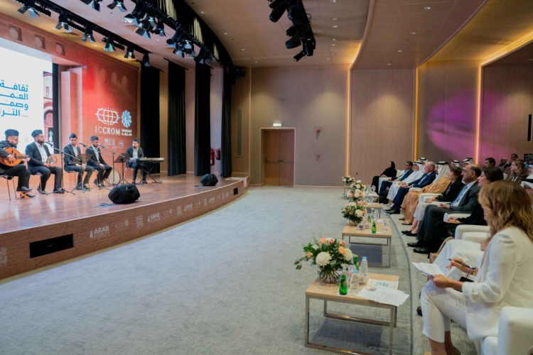 برعاية حاكم إمارة الشارقة... افتتاح الملتقى العربي الرابع للتراث الثقافي في الإمارات