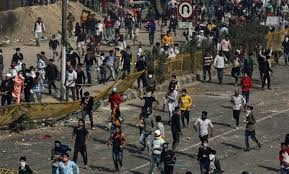 مقتل عشرات الأشخاص وإصابة المئات في أعمال عنف بولاية مانيبور الهندية